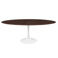 Modway EEI-5196-WHI-CHE Lippa 78