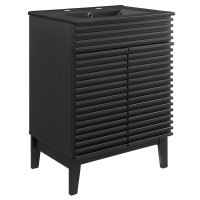 Modway EEI-5350-BLK-BLK Render 24