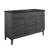 Modway EEI-5381-CHA-BLK Render 48