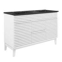 Modway EEI-5381-WHI-BLK Render 48