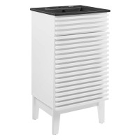 Modway EEI-5391-WHI-BLK Render 18