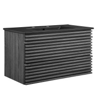 Modway EEI-5395-CHA-BLK Render 36