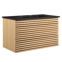 Modway EEI-5395-OAK-BLK Render 36