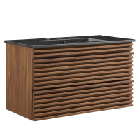 Modway EEI-5395-WAL-BLK Render 36