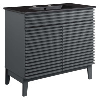 Modway EEI-5396-GRY-BLK Render 36