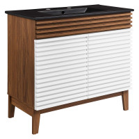 Modway EEI-5396-WHI-WAL-BLK Render 36