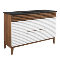 Modway EEI-5398-WHI-WAL-BLK Render 48