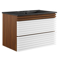 Modway EEI-5417-WHI-WAL-BLK Render 30