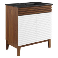 Modway EEI-5418-WHI-WAL-BLK Render 30