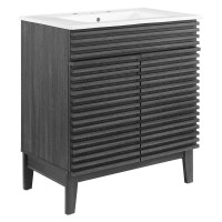 Modway EEI-5422-CHA-WHI Render 30