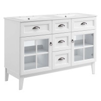 Modway EEI-5428-WHI-WHI Isle 48