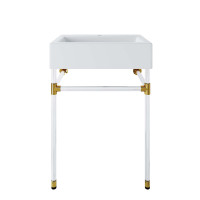 Modway EEI-5535-ACR-WHI Redeem 24