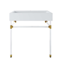 Modway EEI-5539-ACR-WHI Redeem 32