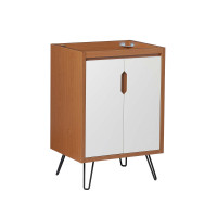 Modway EEI-5548-CHE-WHI Energize 24