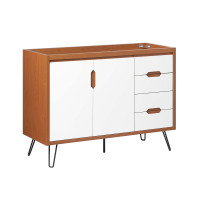 Modway EEI-5551-CHE-WHI Energize 48
