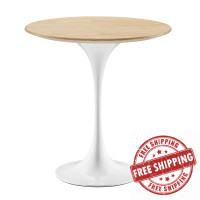 Modway EEI-5679-WHI-NAT Lippa 20