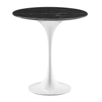 Modway EEI-5680-WHI-BLK Lippa 20