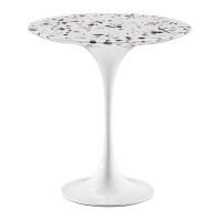 Modway EEI-5682-WHI-TER Lippa 20