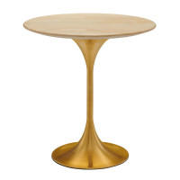 Modway EEI-5684-GLD-NAT Lippa 20