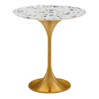 Modway EEI-5687-GLD-TER Lippa 20