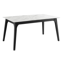 Modway EEI-5693-BLK-WHI Juxtapose 63