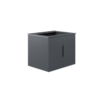 Modway EEI-5782-GRY-BLK Vitality 24