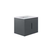 Modway EEI-5782-GRY-WHI Vitality 24