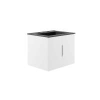Modway EEI-5782-WHI-BLK Vitality 24