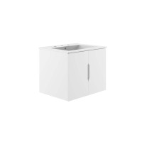 Modway EEI-5782-WHI-WHI Vitality 24
