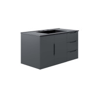 Modway EEI-5783-GRY-BLK Vitality 36