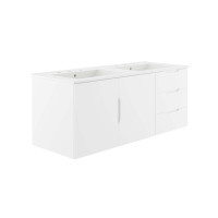 Modway EEI-5785-WHI-WHI Vitality 48