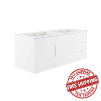 Modway EEI-5785-WHI-WHI Vitality 48