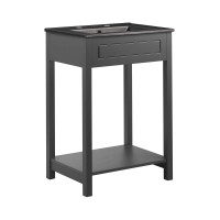Modway EEI-5798-GRY-BLK Altura 24