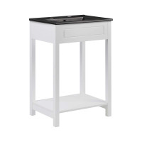Modway EEI-5798-WHI-BLK Altura 24