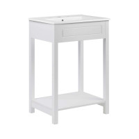 Modway EEI-5798-WHI-WHI Altura 24