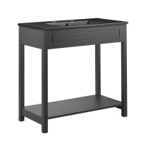 Modway EEI-5799-GRY-BLK Altura 36