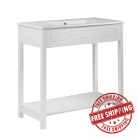 Modway EEI-5799-WHI-WHI Altura 36