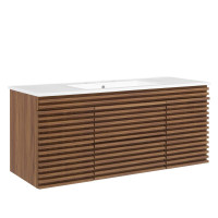 Modway EEI-5801-WAL-WHI Render 48