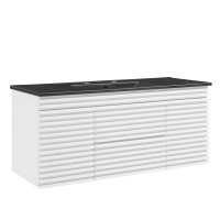 Modway EEI-5801-WHI-BLK Render 48