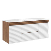 Modway EEI-5801-WHI-WAL-WHI Render 48