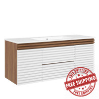 Modway EEI-5801-WHI-WAL-WHI Render 48