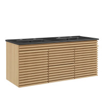 Modway EEI-5802-OAK-BLK Render 48