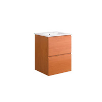 Modway EEI-5810-CHE-WHI Scenic 18