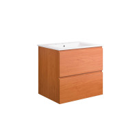 Modway EEI-5811-CHE-WHI Scenic 24