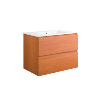 Modway EEI-5812-CHE-WHI Scenic 30