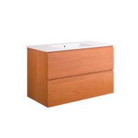 Modway EEI-5813-CHE-WHI Scenic 36