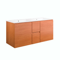 Modway EEI-5815-CHE-WHI Scenic 48