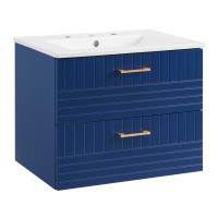 Modway EEI-5818-BLU-WHI Daybreak 24