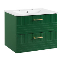 Modway EEI-5818-GRN-WHI Daybreak 24