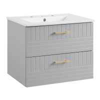 Modway EEI-5818-LGR-WHI Daybreak 24
